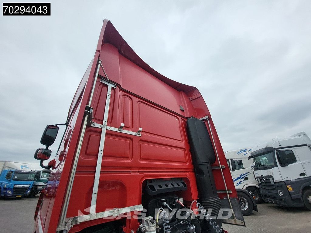 DAF XF 450 4X2 SSC PTO ACC Led Alcoa Euro 6