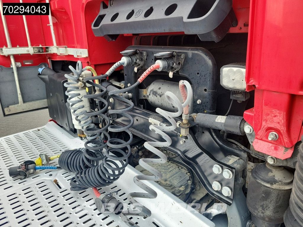 DAF XF 450 4X2 SSC PTO ACC Led Alcoa Euro 6