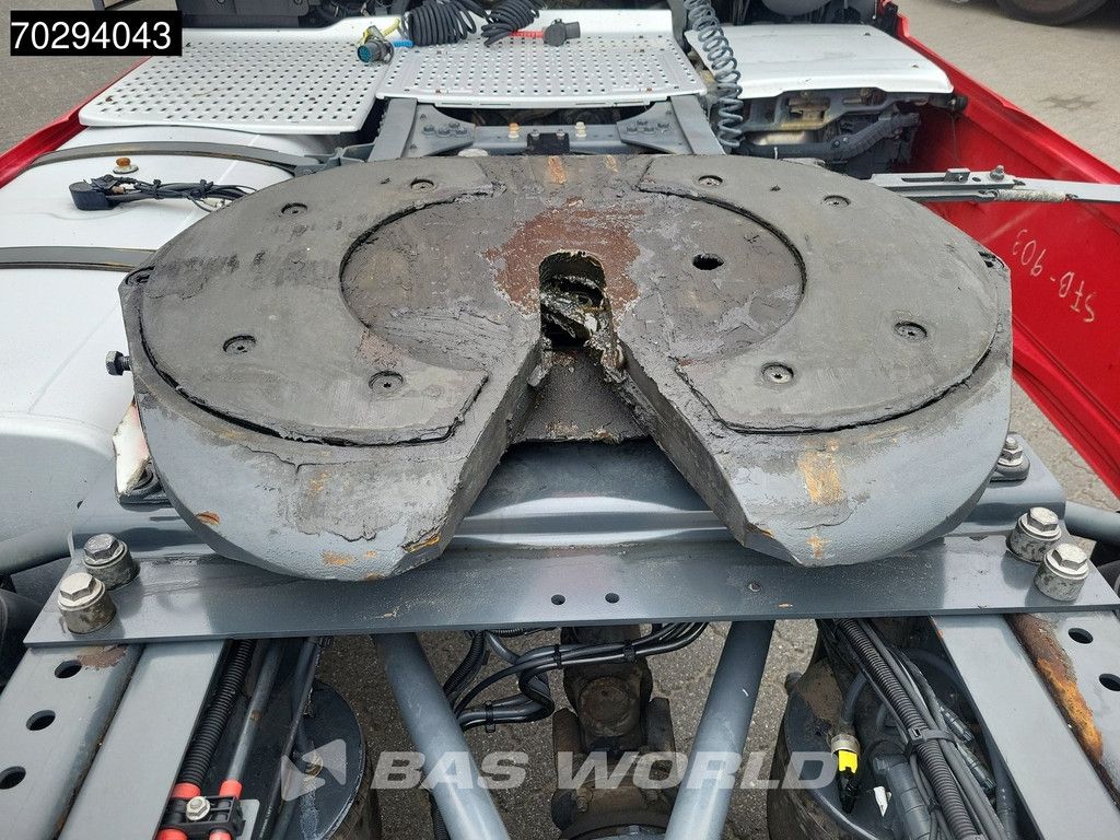 DAF XF 450 4X2 SSC PTO ACC Led Alcoa Euro 6