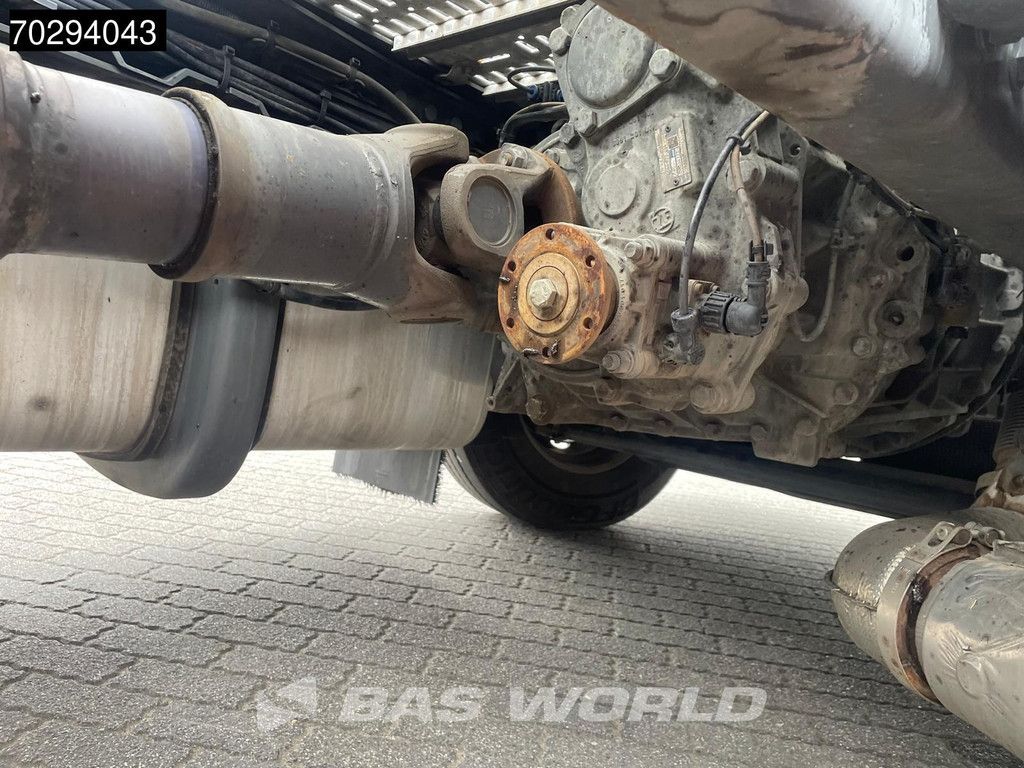 DAF XF 450 4X2 SSC PTO ACC Led Alcoa Euro 6