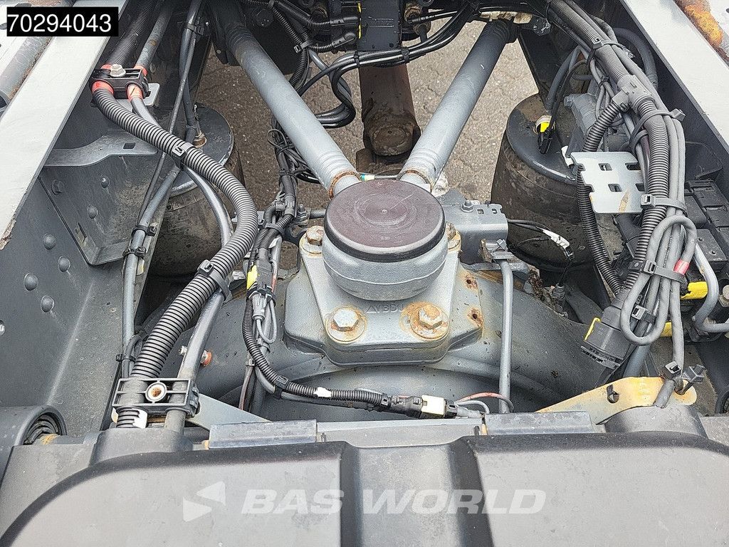 DAF XF 450 4X2 SSC PTO ACC Led Alcoa Euro 6