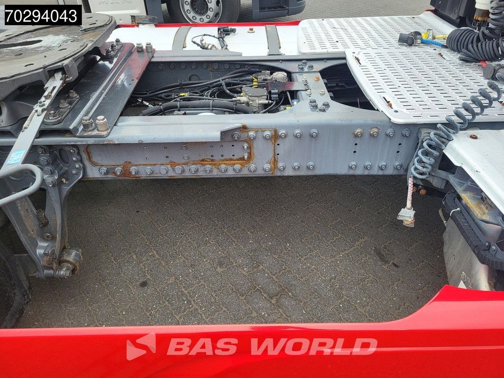 DAF XF 450 4X2 SSC PTO ACC Led Alcoa Euro 6