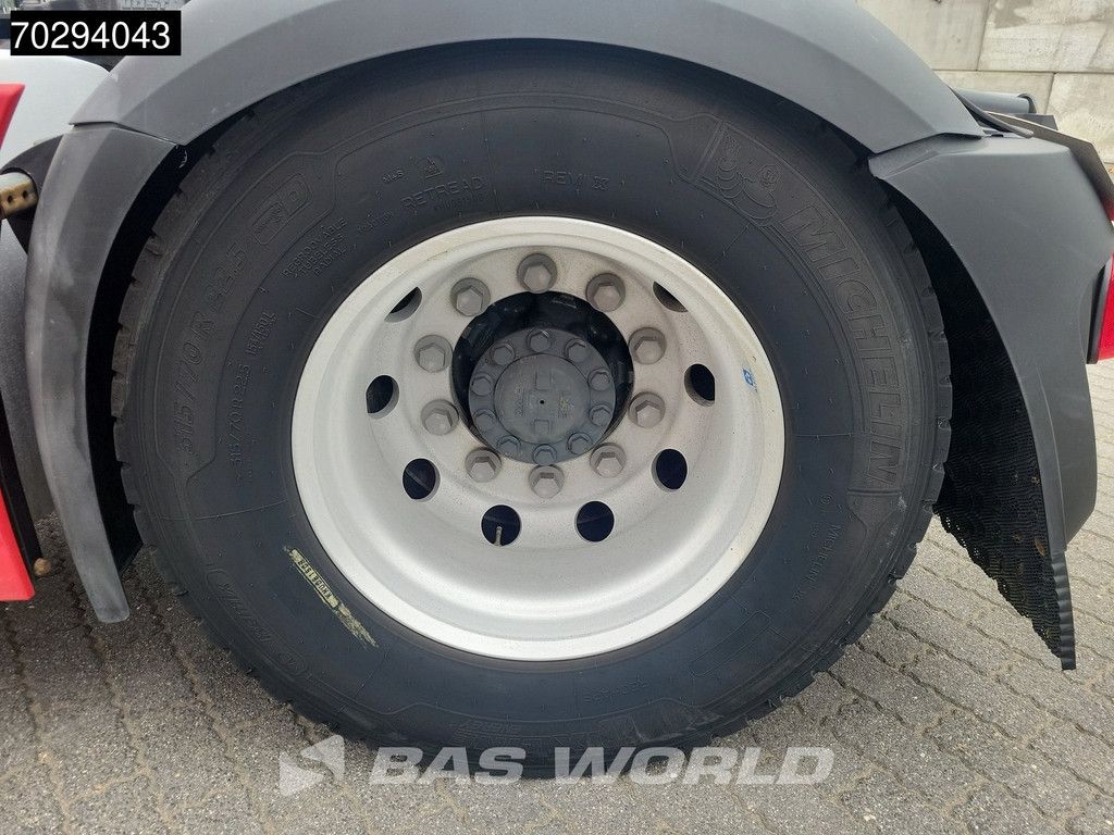 DAF XF 450 4X2 SSC PTO ACC Led Alcoa Euro 6