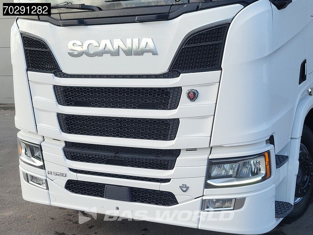 Scania R520 4X2 Low Mileage! Retarder Leder ACC Navi LED Euro 6