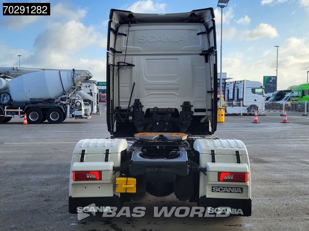 Scania R520 4X2 Low Mileage! Retarder Leder ACC Navi LED Euro 6