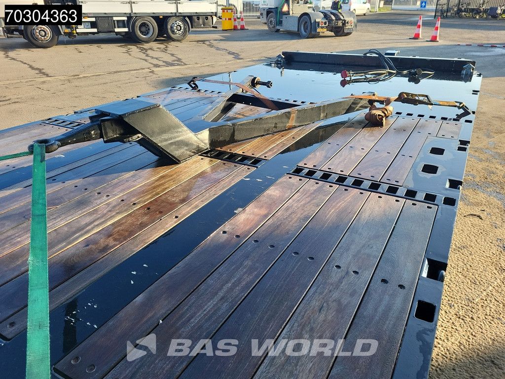 GS Meppel AV-2800L NEW / UNUSED Twistlocks Lifting Axle