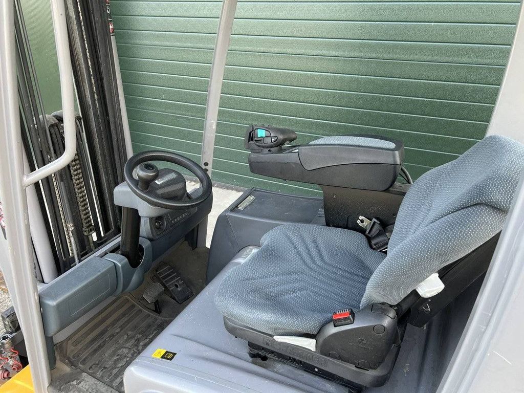 Forklift Jungheinrich EFG216k Electric 1600kg 4.64m 2018