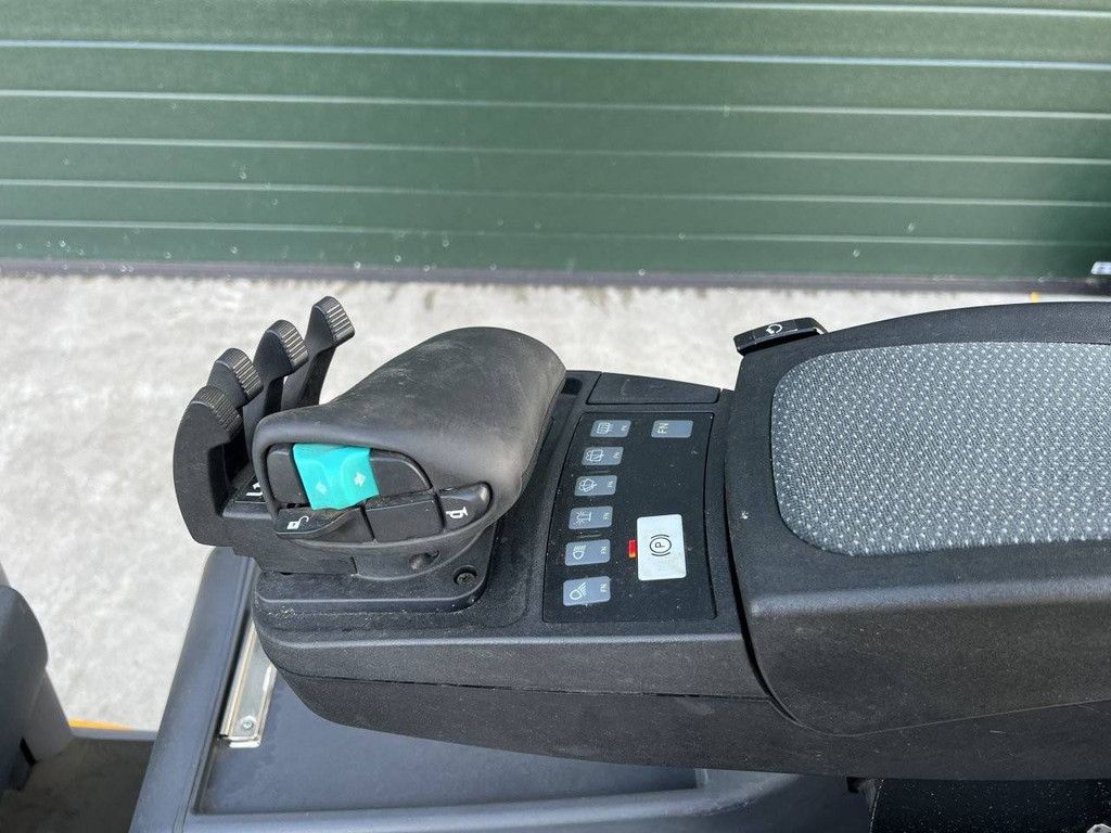 Forklift Jungheinrich EFG216k Electric 1600kg 4.64m 2018