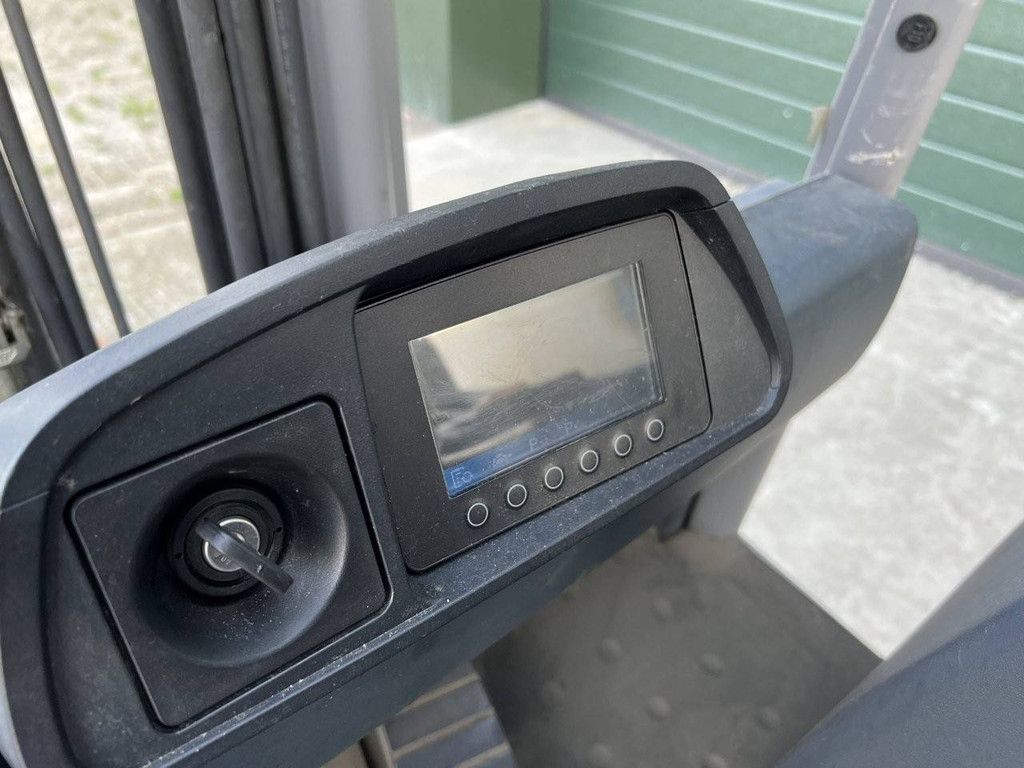 Forklift Jungheinrich EFG216k Electric 1600kg 4.64m 2018