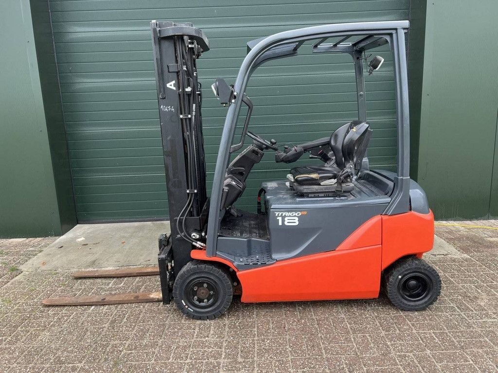 Toyota 8FBM18T Elektrogabelstapler 1800 kg 4,7 m 2017