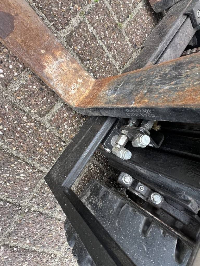 Toyota 8FBM18T Elektrogabelstapler 1800 kg 4,7 m 2017