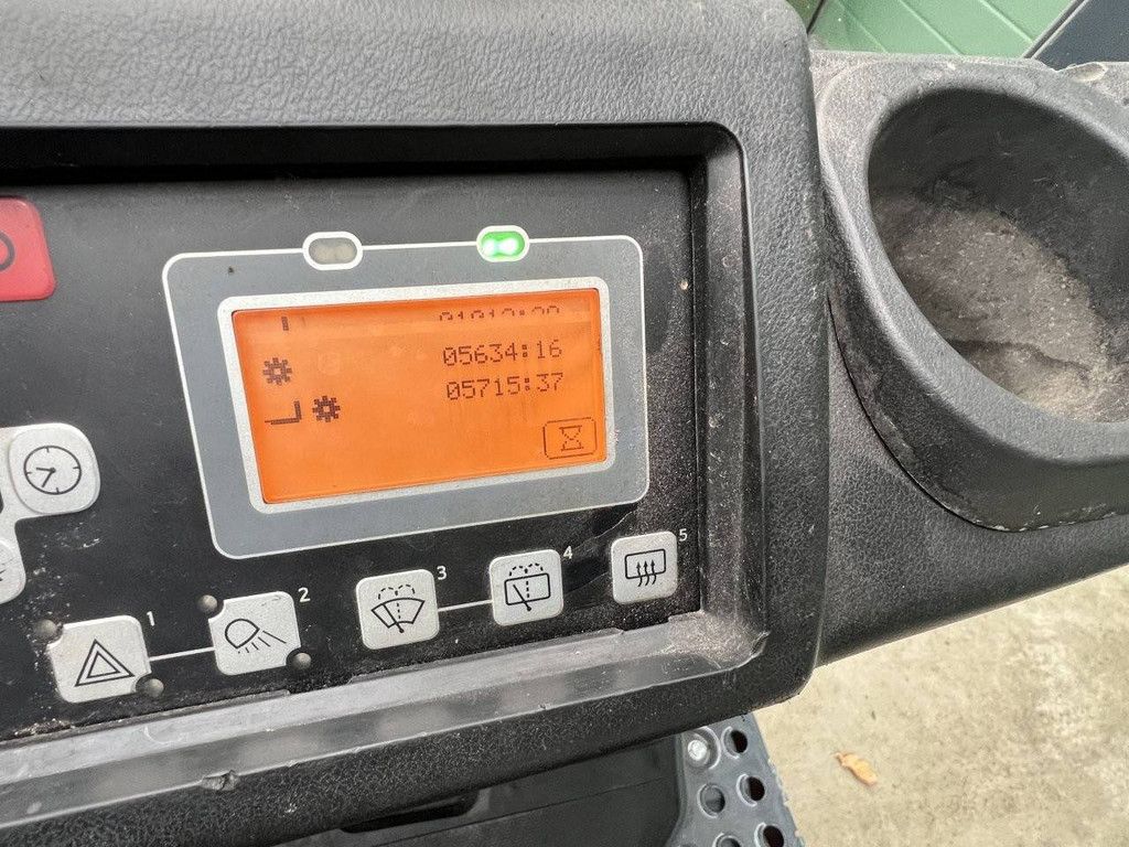 Toyota 8FBM18T Elektrogabelstapler 1800 kg 4,7 m 2017