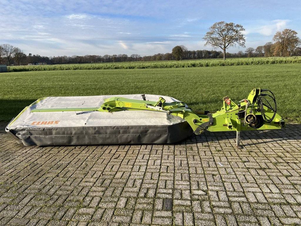 Scheibenmäher Klasse 3600 2015