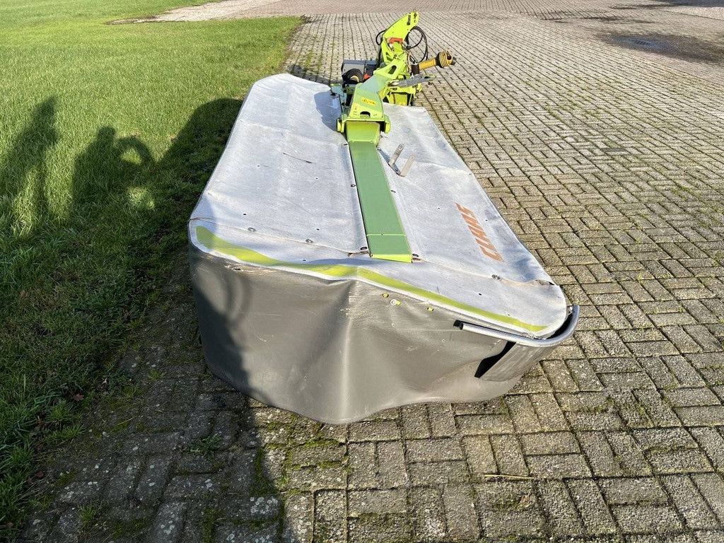 Scheibenmäher Klasse 3600 2015