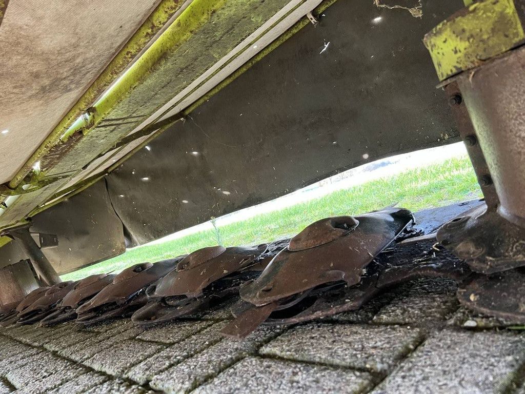 Scheibenmäher Klasse 3600 2015