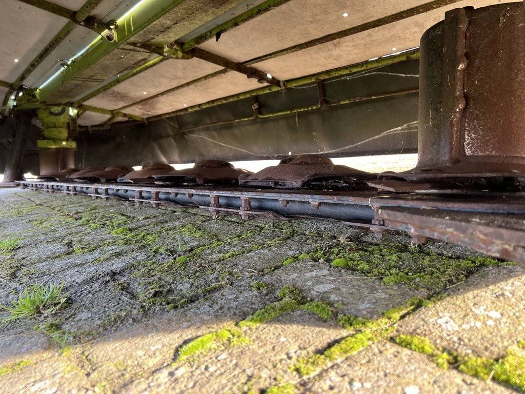 Scheibenmäher Klasse 3600 2015