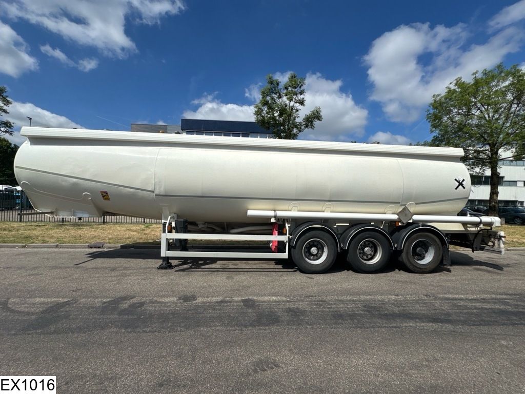 General Trailers Fuel 40.186 Liter, 7 Comp.