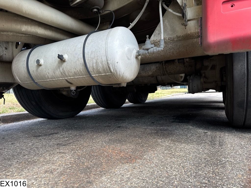 General Trailers Fuel 40.186 Liter, 7 Comp.