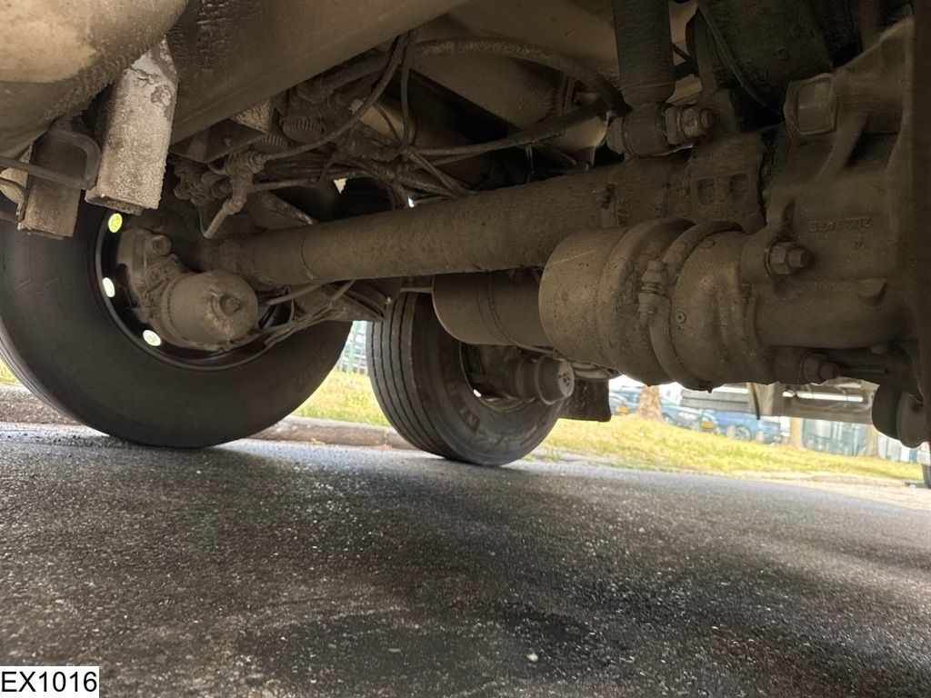 General Trailers Fuel 40.186 Liter, 7 Comp.