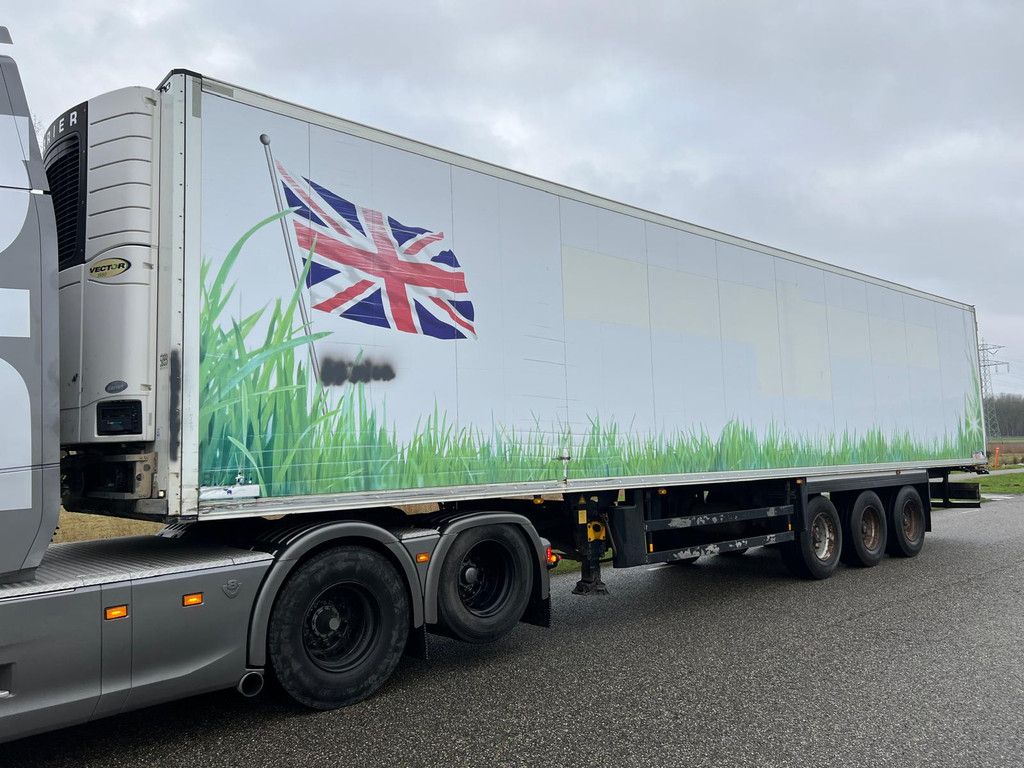 Schmitz Carrier VECTOR 1550