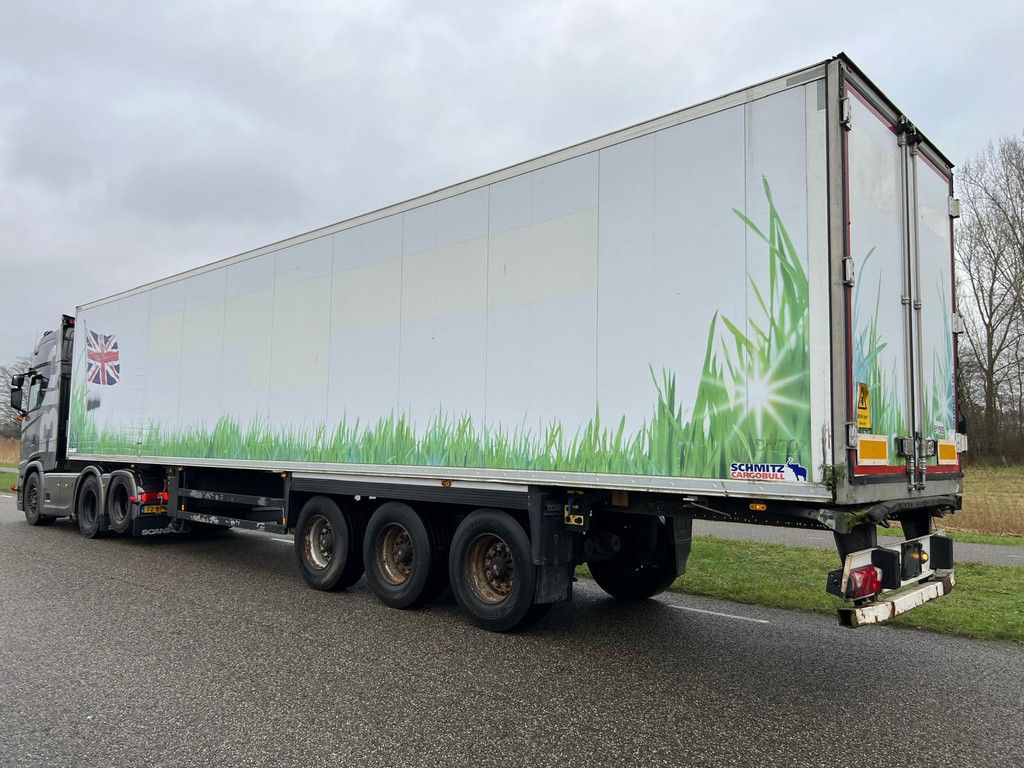 Schmitz Carrier VECTOR 1550