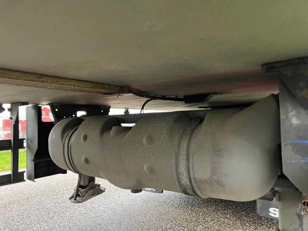 Schmitz Carrier VECTOR 1550