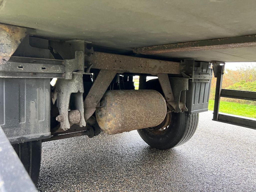 Schmitz Carrier VECTOR 1550