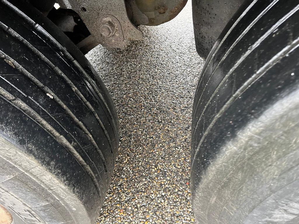 Schmitz Carrier VECTOR 1550