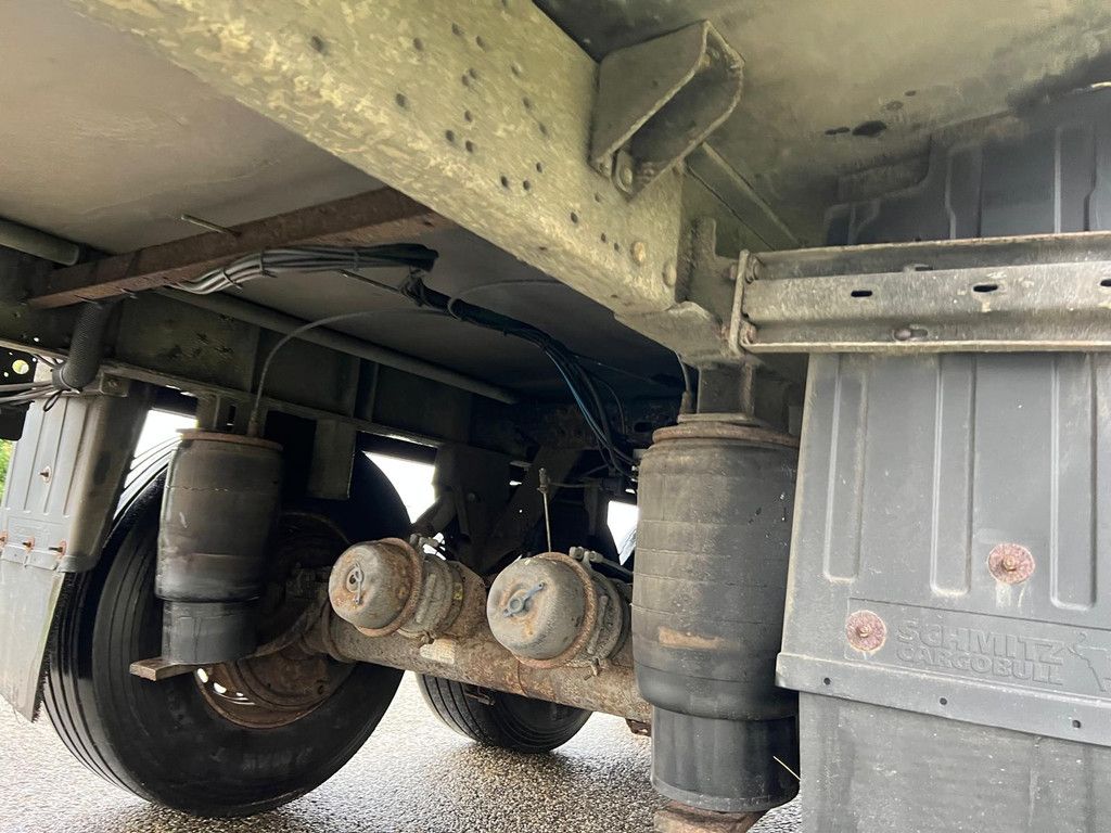 Schmitz Carrier VECTOR 1550