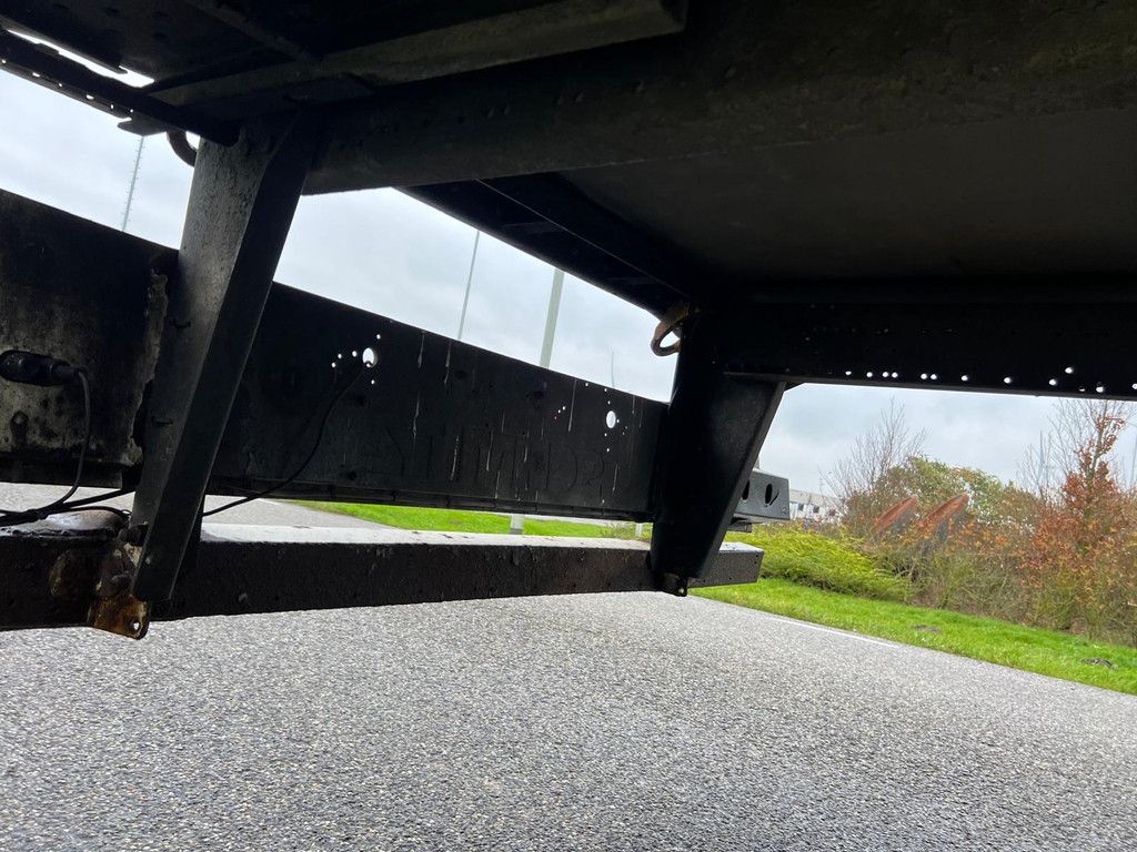 Schmitz Carrier VECTOR 1550