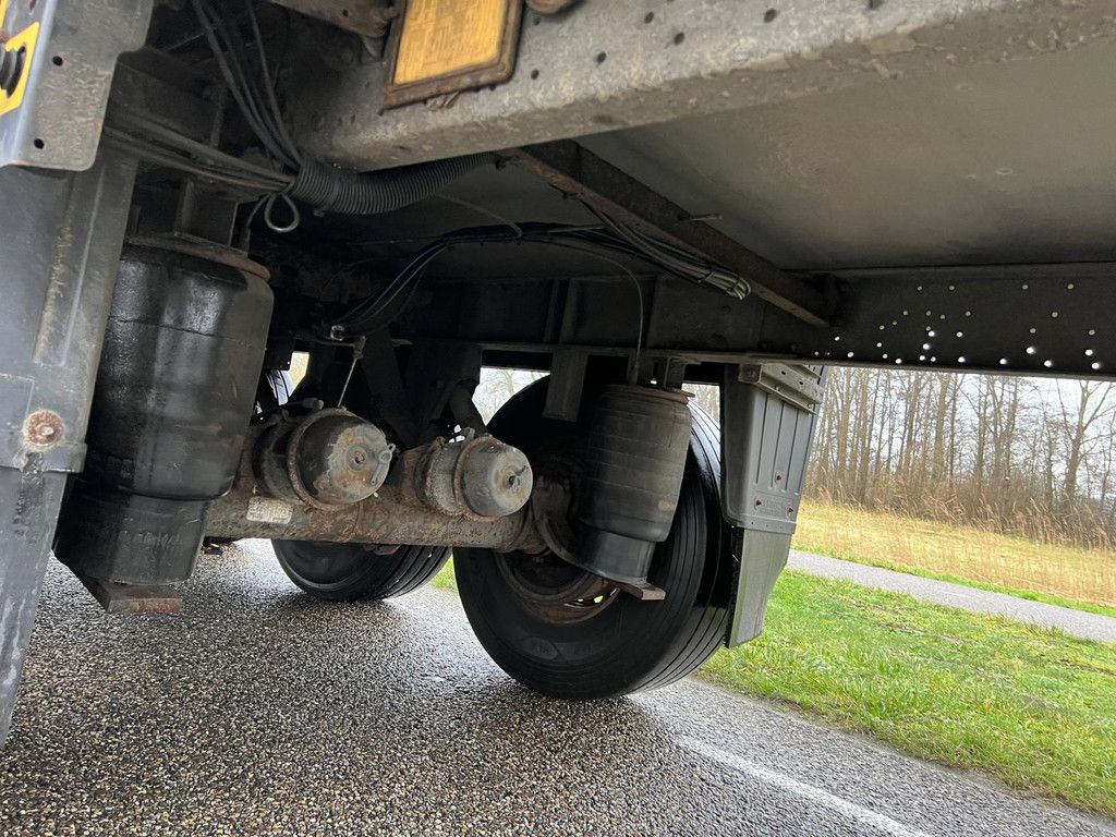 Schmitz Carrier VECTOR 1550