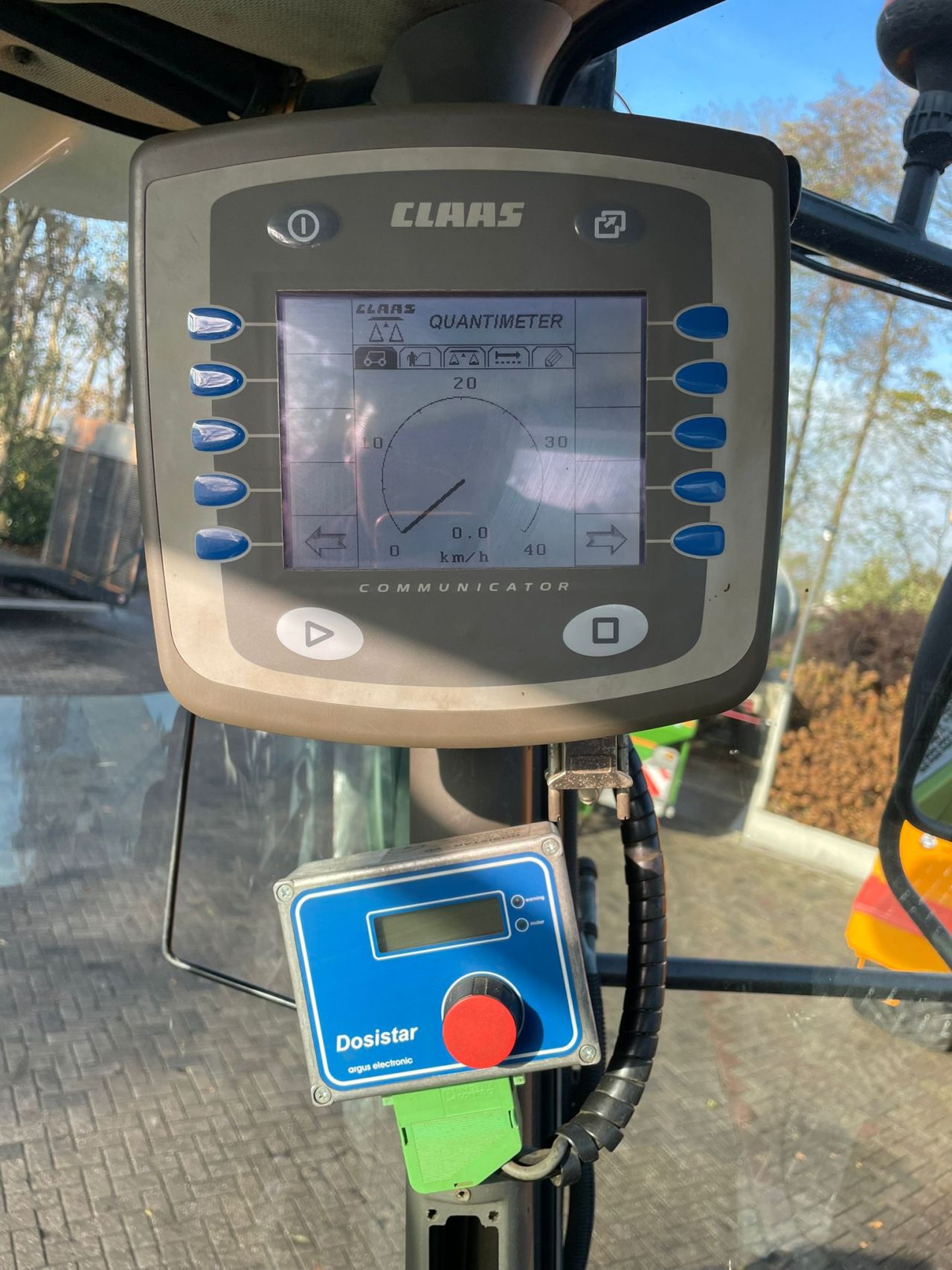 Claas Jaguar 900 Speedstar