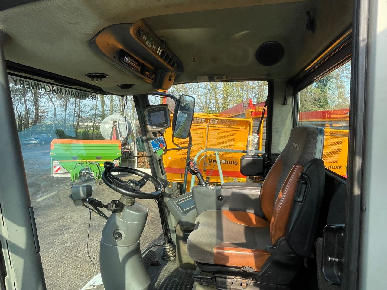 Claas Jaguar 900 Speedstar