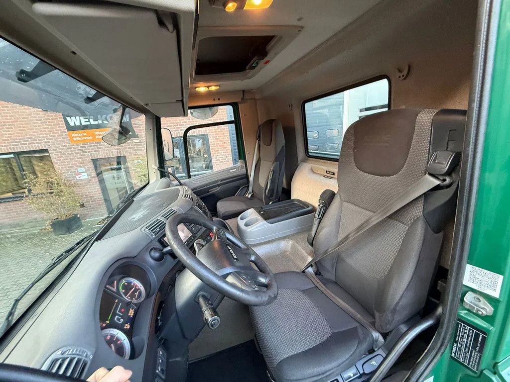 DAF CF 290 + HTF Koeloplegger PTO Powered koelmotor Dhollandia 3000KG NL Truck/Trailer 470.496KM