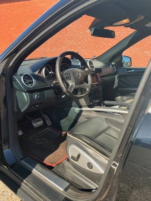 SUV Mercedes-Benz ML 350 CDI BLUETEС Diesel 2011