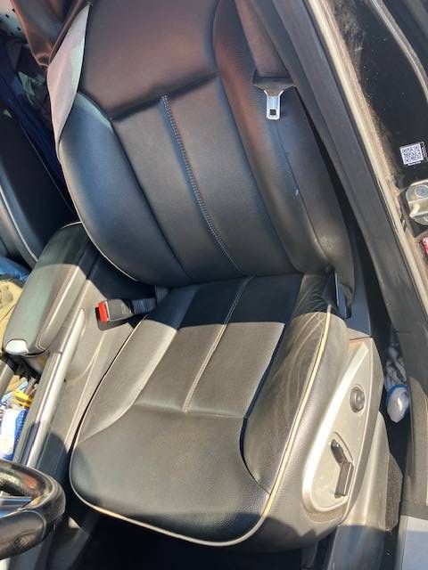 SUV Mercedes-Benz ML 350 CDI BLUETEС Diesel 2011