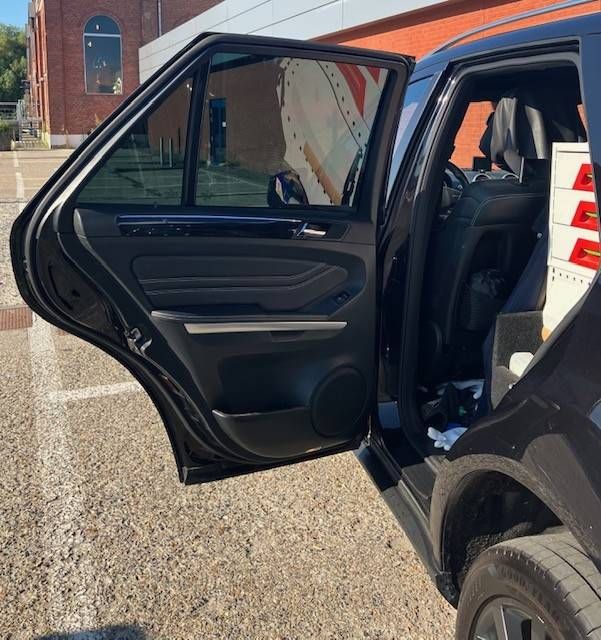 SUV Mercedes-Benz ML 350 CDI BLUETEС Diesel 2011