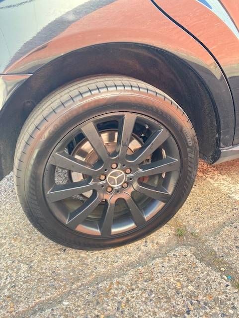 SUV Mercedes-Benz ML 350 CDI BLUETEС Diesel 2011