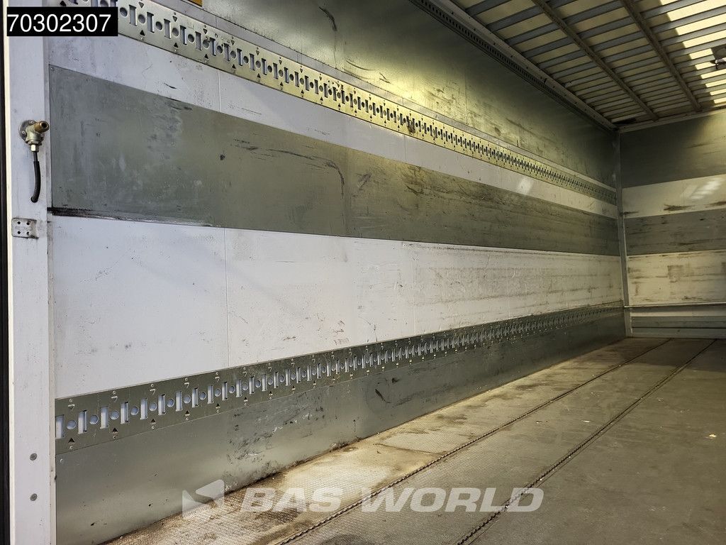 Iveco Eurocargo 120-250 4X2 12tonner Automatic 1500kg Ladebordwand ACC Euro 6