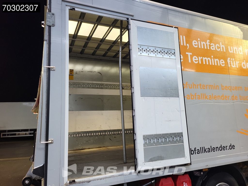 Iveco Eurocargo 120-250 4X2 12tonner Automatic 1500kg Ladebordwand ACC Euro 6