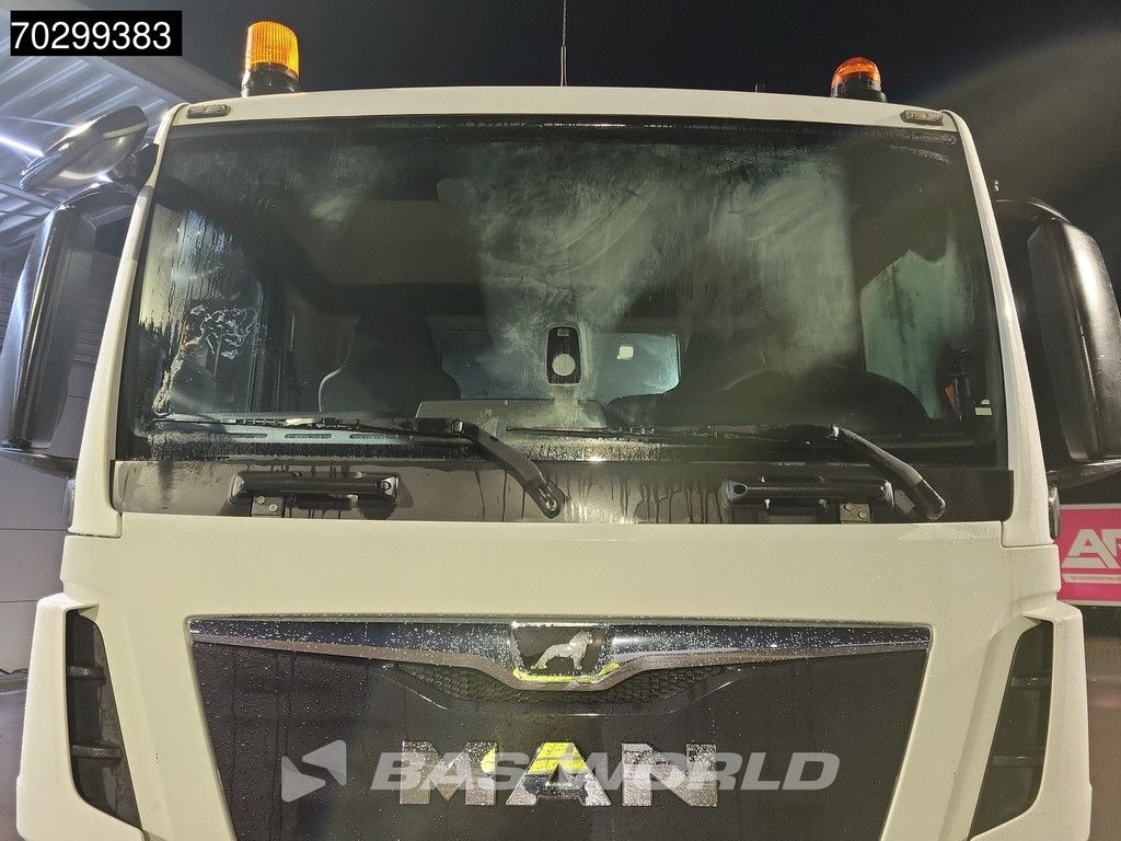 MAN TGS 28.460 6X2 Marrel AL20 S59 Containersysteem Automatic Liftachse Euro 6