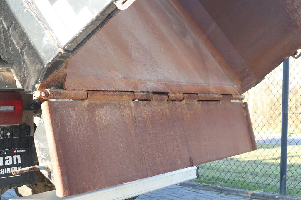 MAN TGS 26.500 | 6X6 | HYDRODRIVE | BIG AXLES | EURO 6