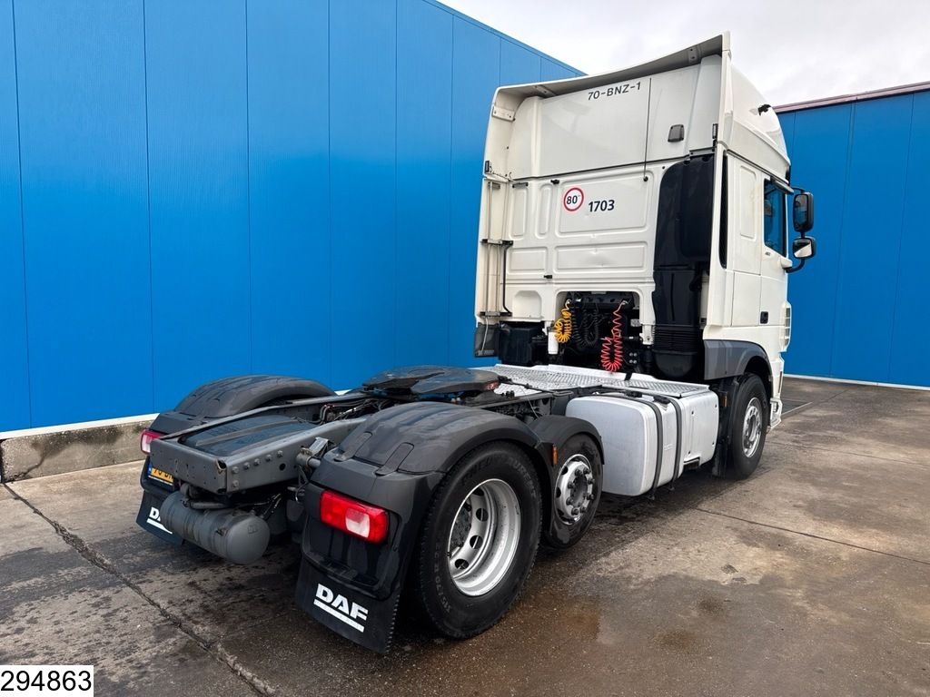 DAF XF 480 6x2, EURO 6d, ACC