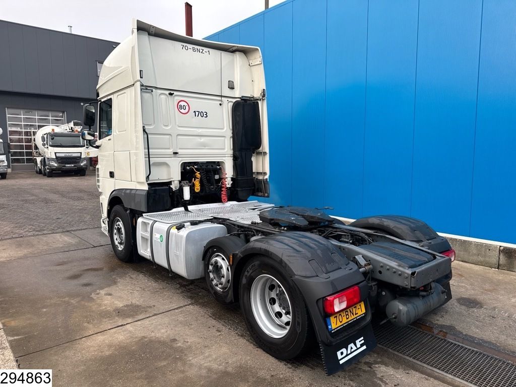 DAF XF 480 6x2, EURO 6d, ACC