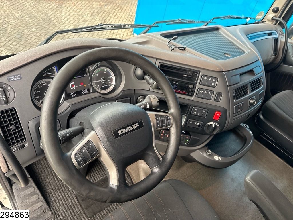 DAF XF 480 6x2, EURO 6d, ACC