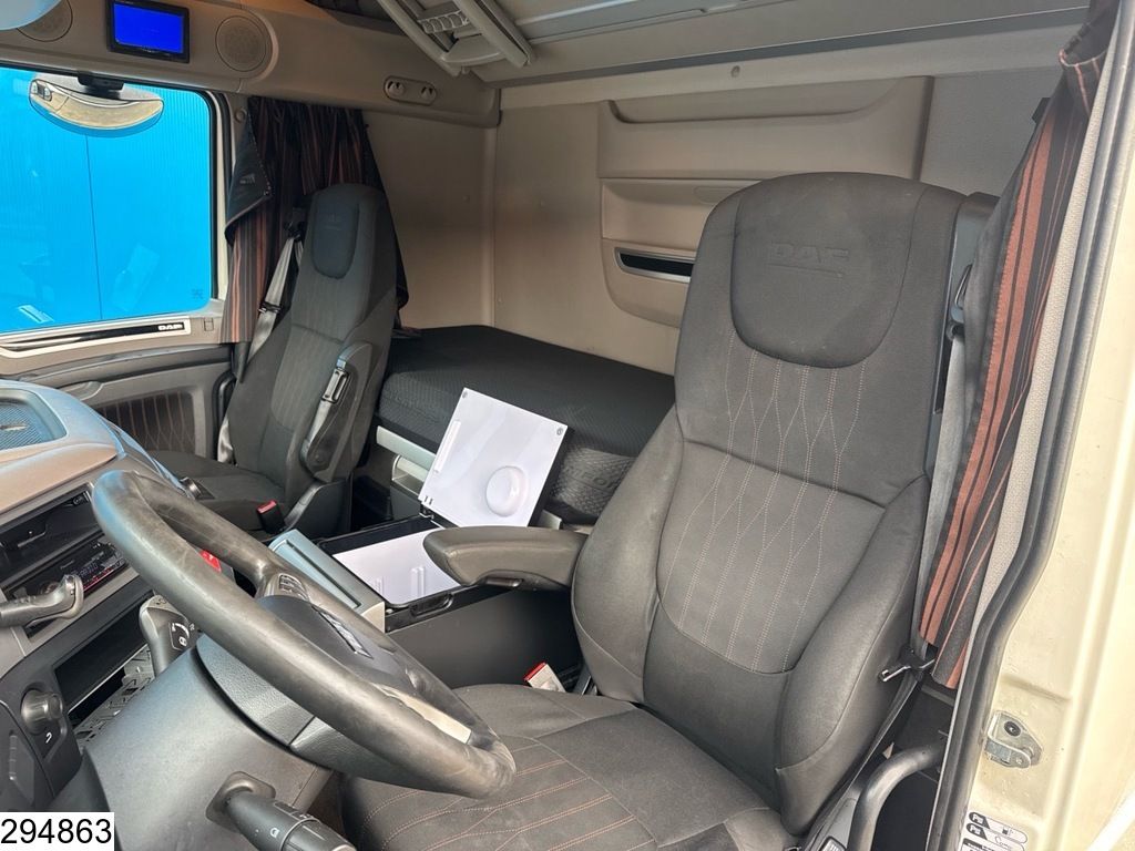 DAF XF 480 6x2, EURO 6d, ACC