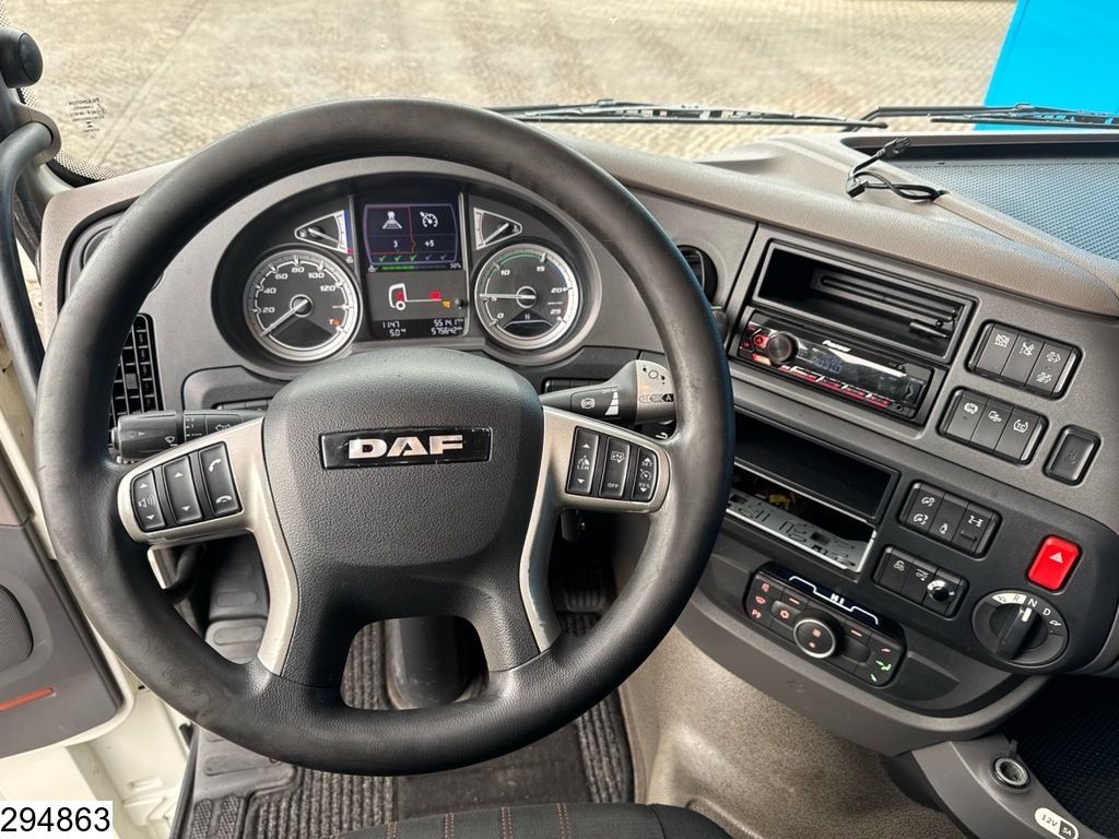 DAF XF 480 6x2, EURO 6d, ACC