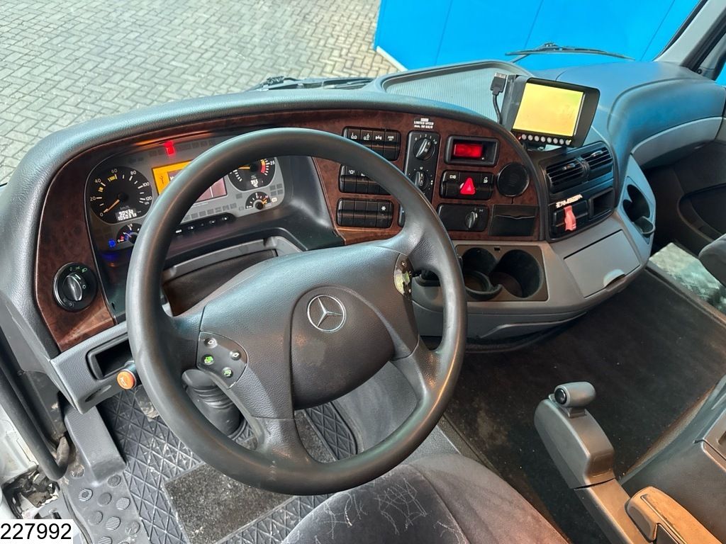 Mercedes Actros 2532 6x2, EURO 5, 23600 Liter, 5 Comp, LAG