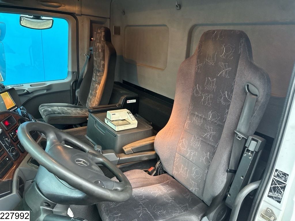 Mercedes Actros 2532 6x2, EURO 5, 23600 Liter, 5 Comp, LAG