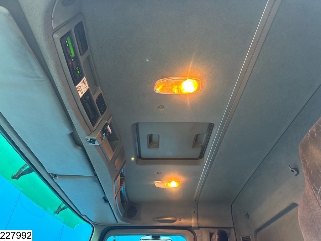 Mercedes Actros 2532 6x2, EURO 5, 23600 Liter, 5 Comp, LAG